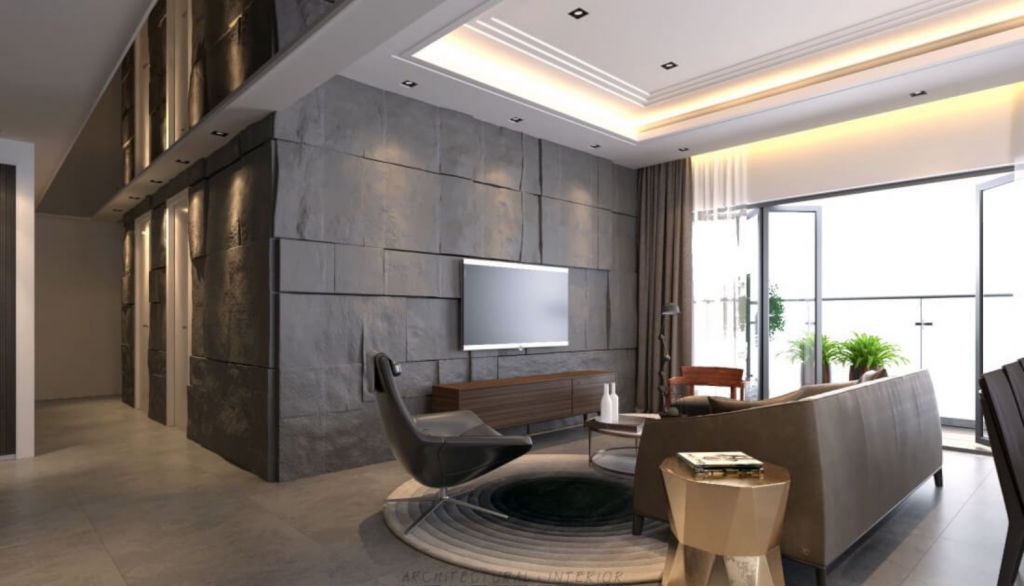 Phong cách nội thất hiện đại