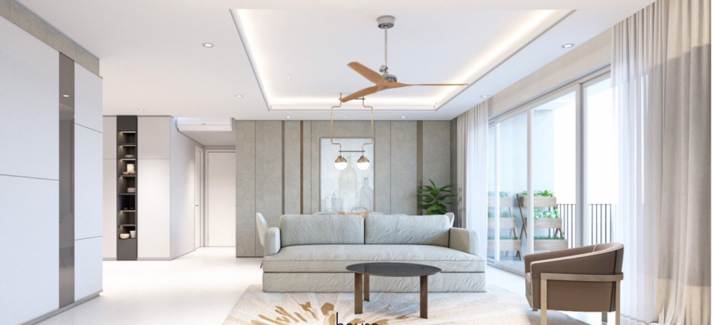 Phong cách nội thất hiện đại