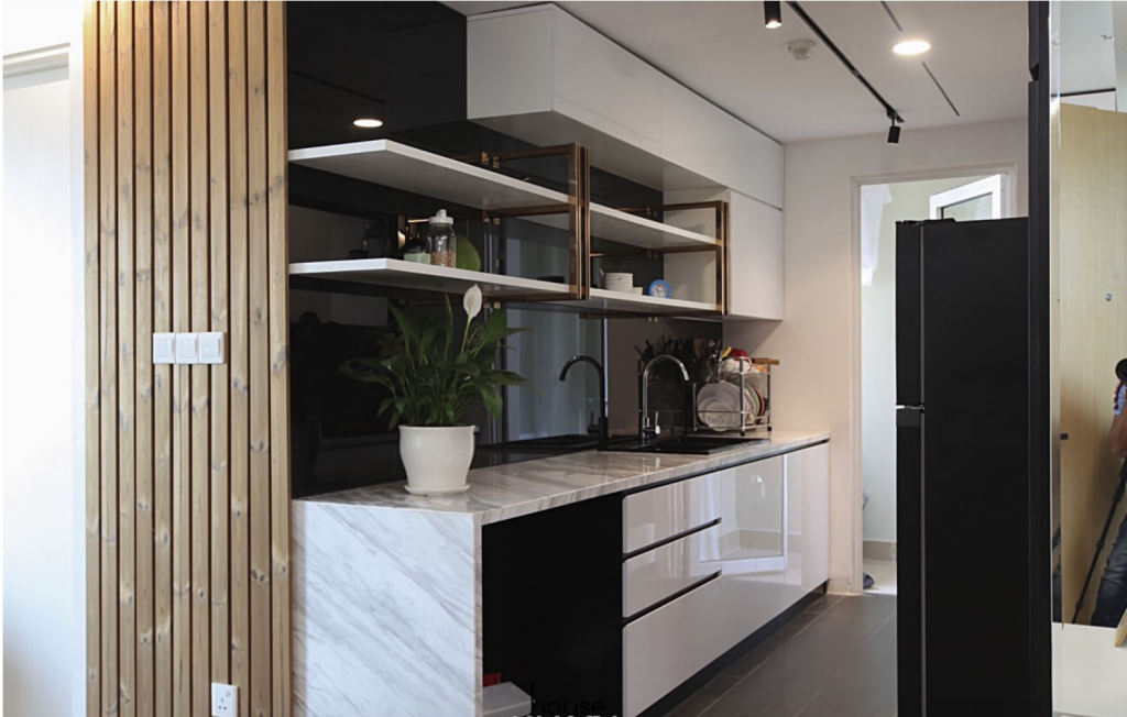 Phong cách nội thất hiện đại