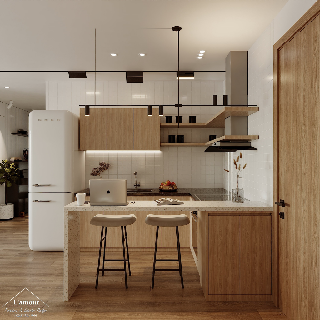 Phong cách nội thất hiện đại