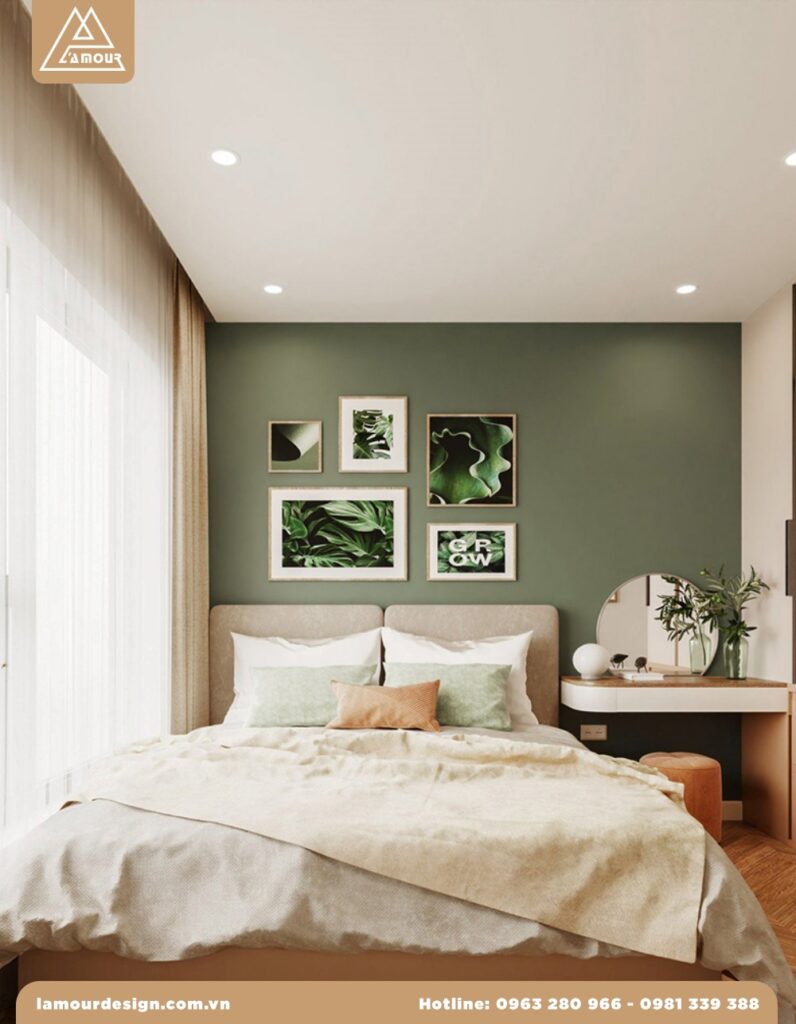 Thiết kế nội thất chung cư S4 03 Vinhomes Smart City