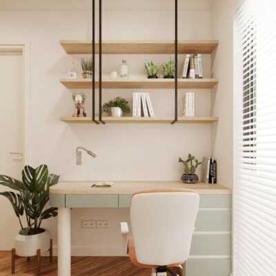 Thiết kế nội thất chung cư S4 03 Vinhomes Smart City