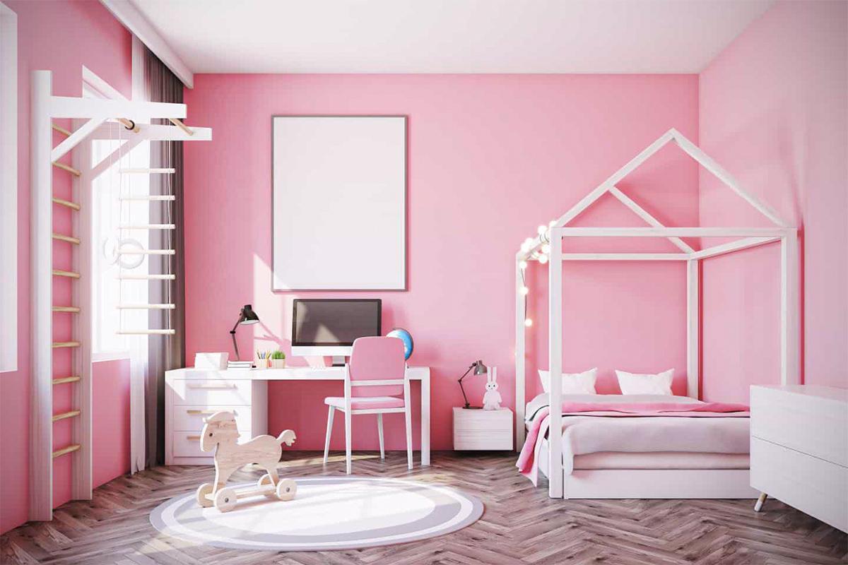 Những tone màu đẹp nhất dành cho thiết kế nội thất chung cư hiện đại