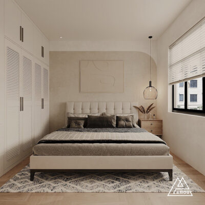THIẾT KẾ NỘI THẤT CHUNG CƯ PARKVIEW CITY BẮC NINH