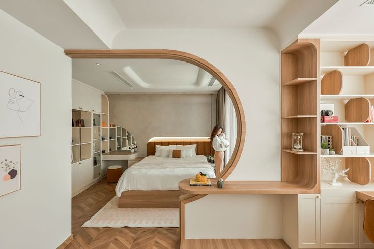 THIẾT KẾ NỘI THẤT NHÀ PHỐ 72M2X4F CẨM PHẢ