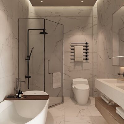 Thiết kế nội thất nhà phố Thường Tín, Hà Nội