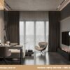Thiết kế nội thất nhà phố Thường Tín, Hà Nội