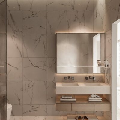 Thiết kế nội thất nhà phố Thường Tín, Hà Nội