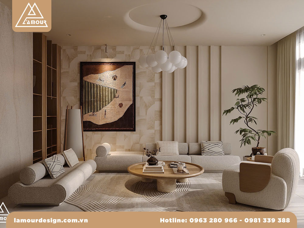 Đơn giá thiết kế nội thất nhà phố