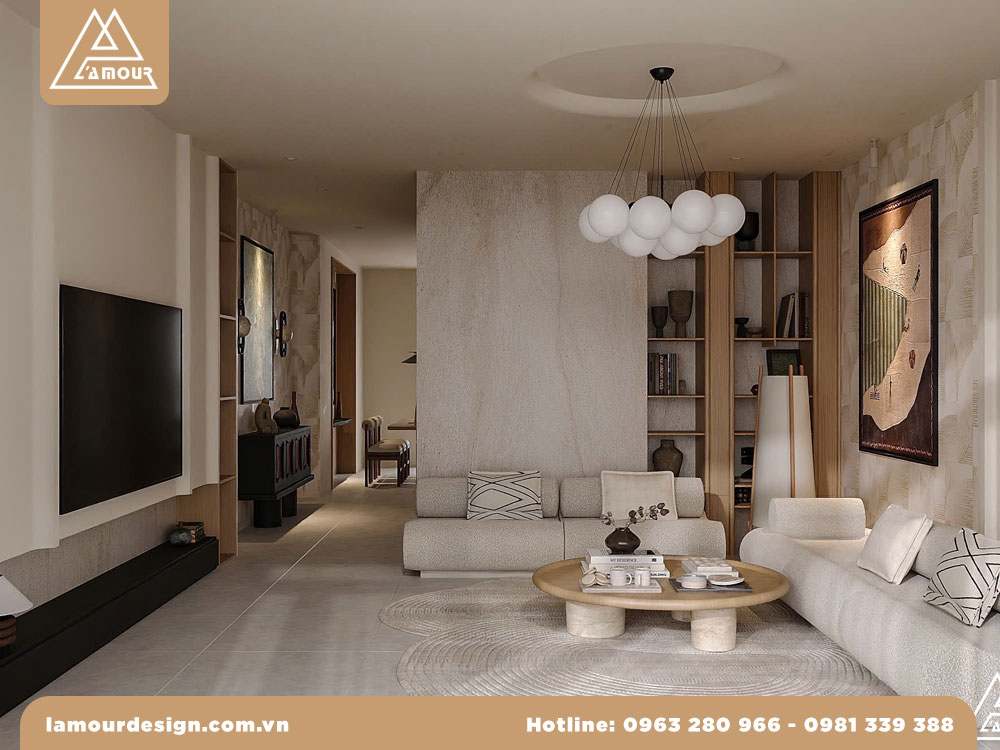 Mặt bằng nhà phố 6x15m