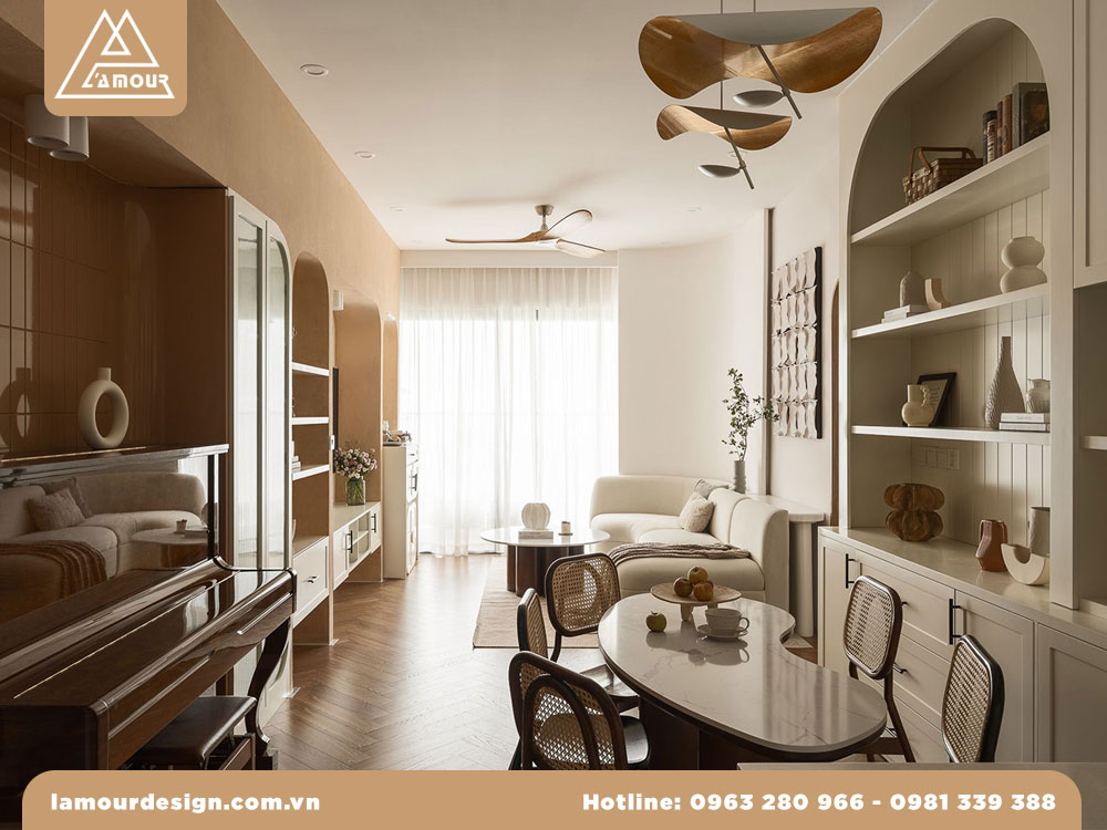 Mặt bằng nhà phố Vinhomes Grand Park