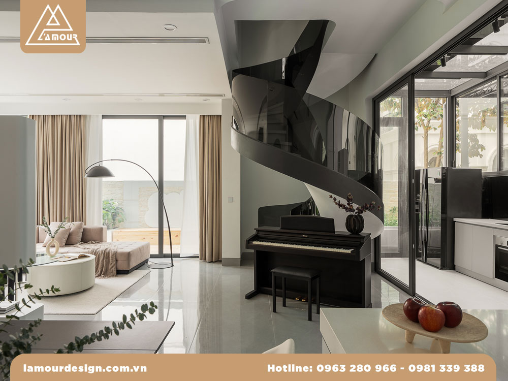 Phong cách Luxury