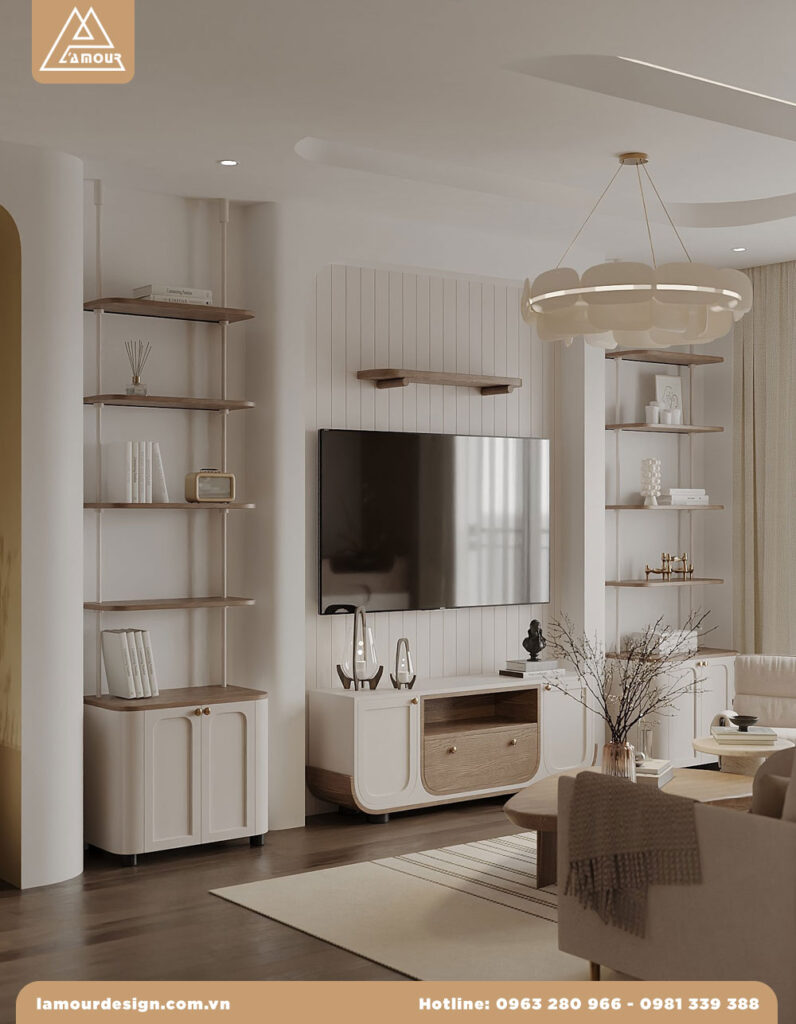 Thi công nội thất nhà phố trọn gói TPHCM