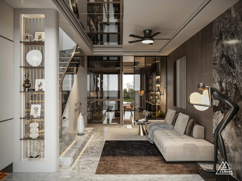 CX16 | THIẾT KẾ NỘI THẤT CAO CẤP