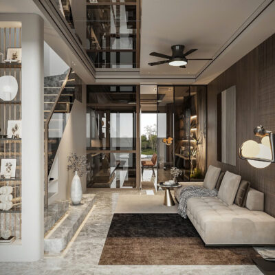 CX16 | THIẾT KẾ NỘI THẤT CAO CẤP