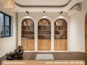 Báo giá dịch vụ thiết kế nội thất tại Hà Nội