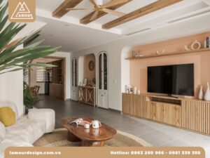 Báo giá dịch vụ thiết kế nội thất tại TPHCM