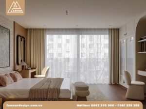 Báo giá thiết kế nội thất khách sạn