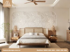 Chi phí thiết kế và thi công nội thất
