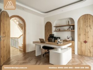 Công ty thi công nội thất uy tín tại Hà Nội