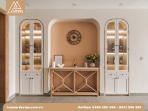 Công ty tư vấn thiết kế nội thất ở Hà Nội uy tín