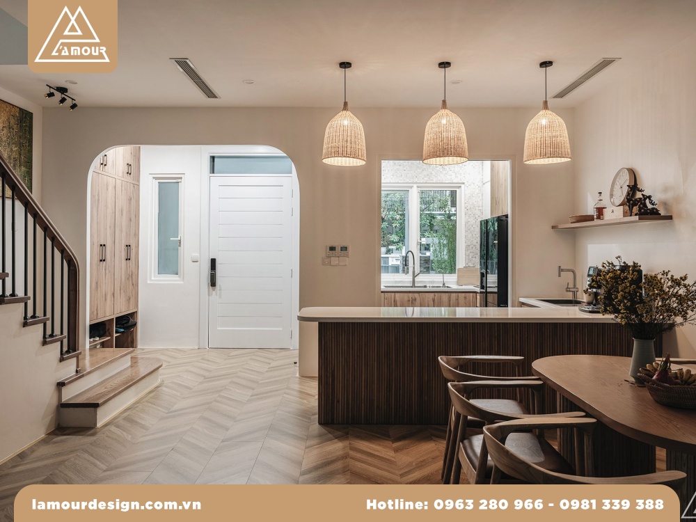 Đơn giá thiết kế nội thất 2025