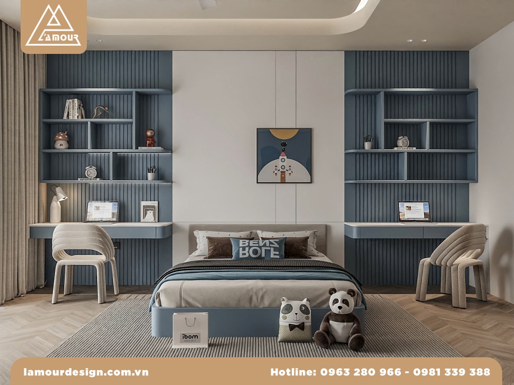Hồ sơ thiết kế thi công nội thất