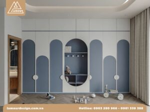 Hồ sơ thiết kế thi công nội thất