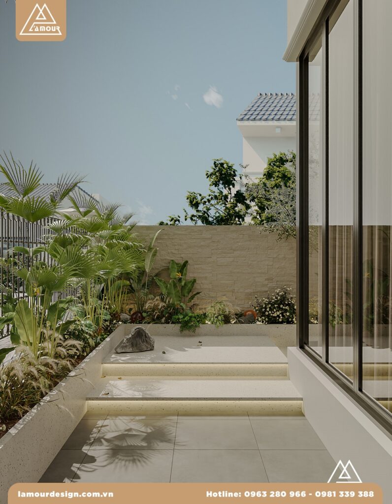 Khuyến mãi thiết kế thi công nội thất xây dựng