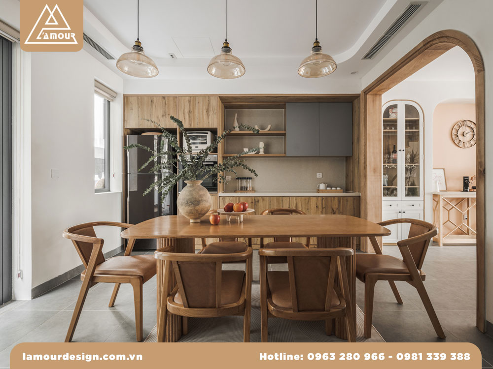 Nhà phố 4x14m 3 tầng đẹp