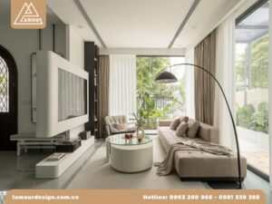 Quy trình thiết kế và thi công nội thất