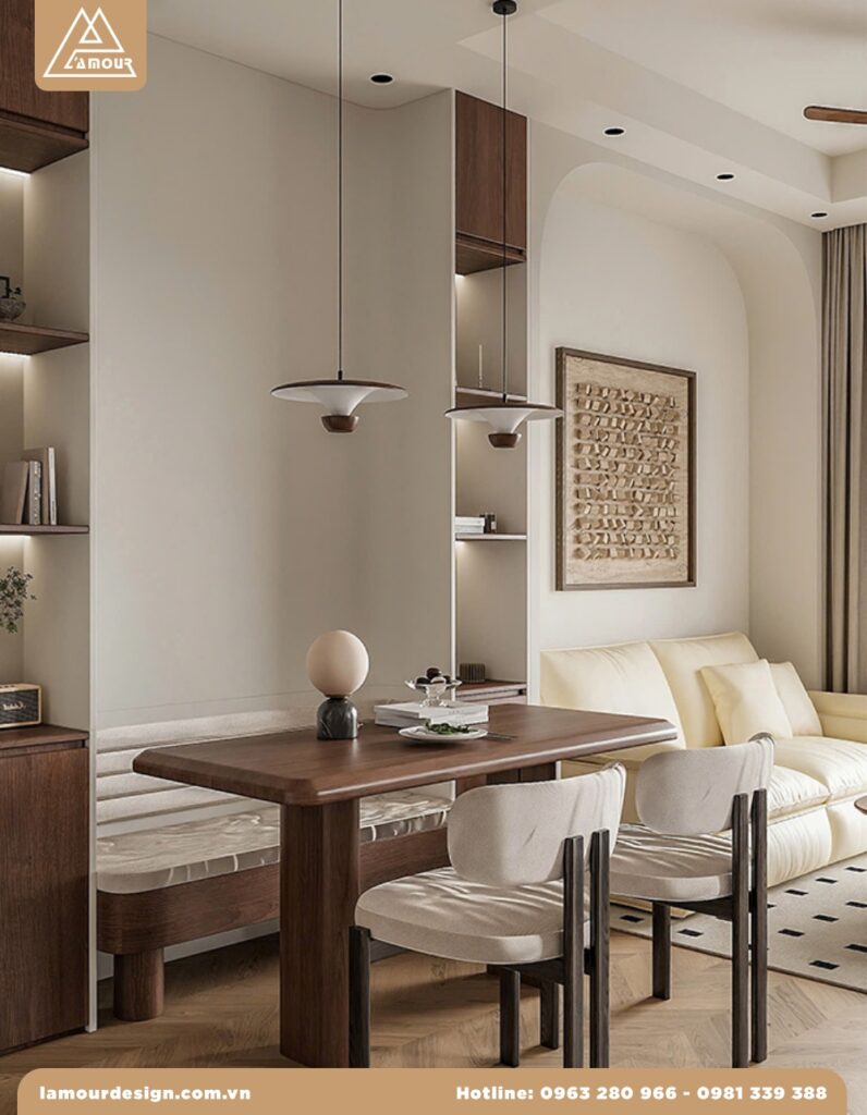Thi công nội thất Nam Định