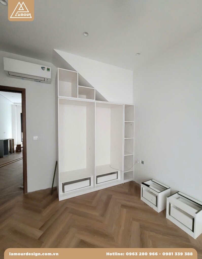Thi công nội thất ở Vinh