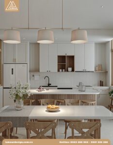 Thiết kế và thi công nội thất khách sạn