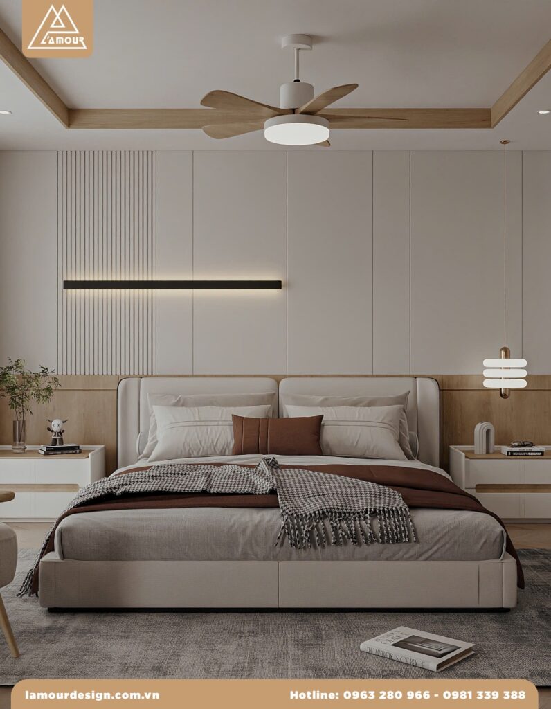 Thiết kế và thi công nội thất khách sạn