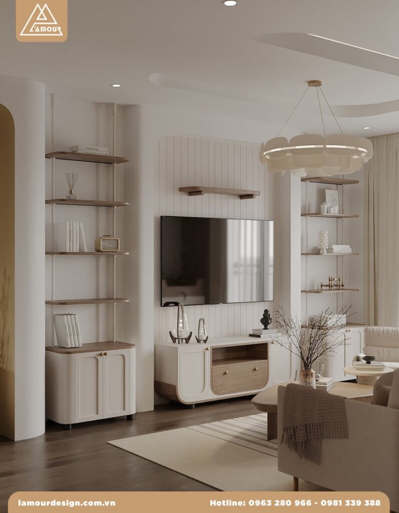 Xu hướng thiết kế nội thất năm 2025