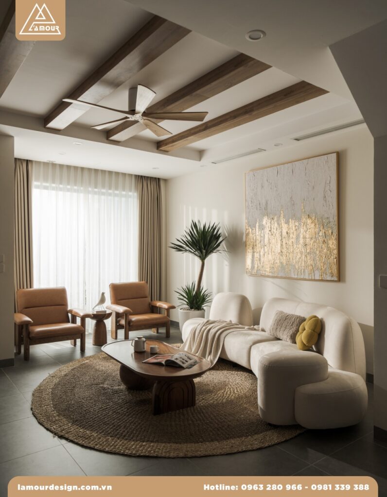 Xu hướng thiết kế nội thất đương đại