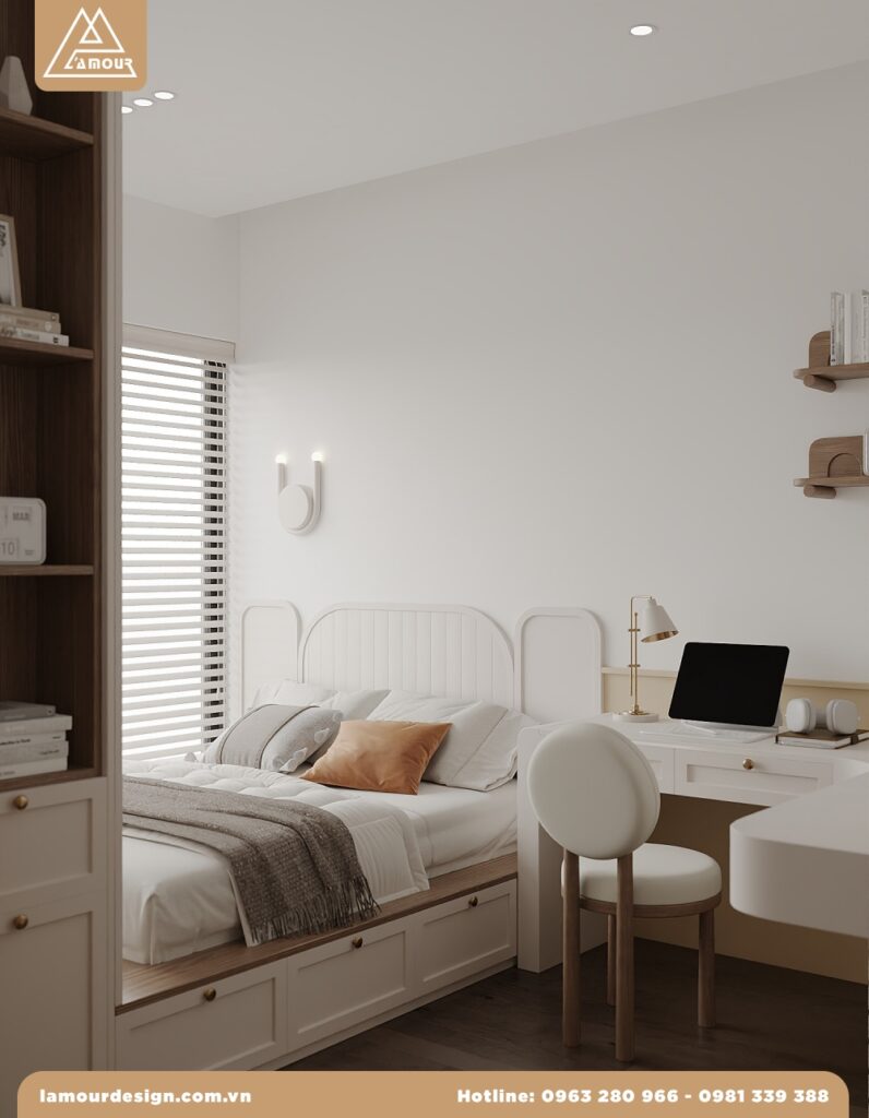 Xu hướng thiết kế nội thất đương đại