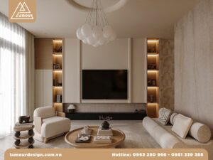 Xu hướng thiết kế nội thất hiện nay