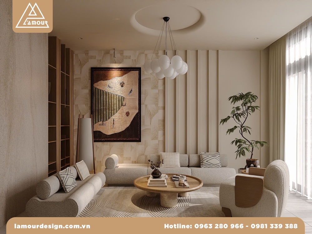 Xu hướng thiết kế nội thất hiện nay