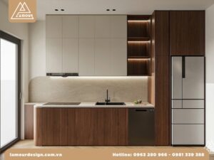 Xưởng thi công nội thất TPHCM