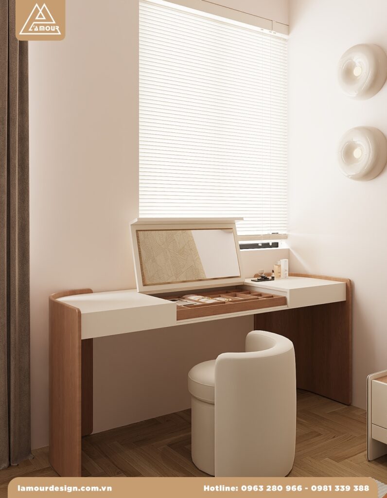 Báo giá thi công nội thất gỗ công nghiệp MDF