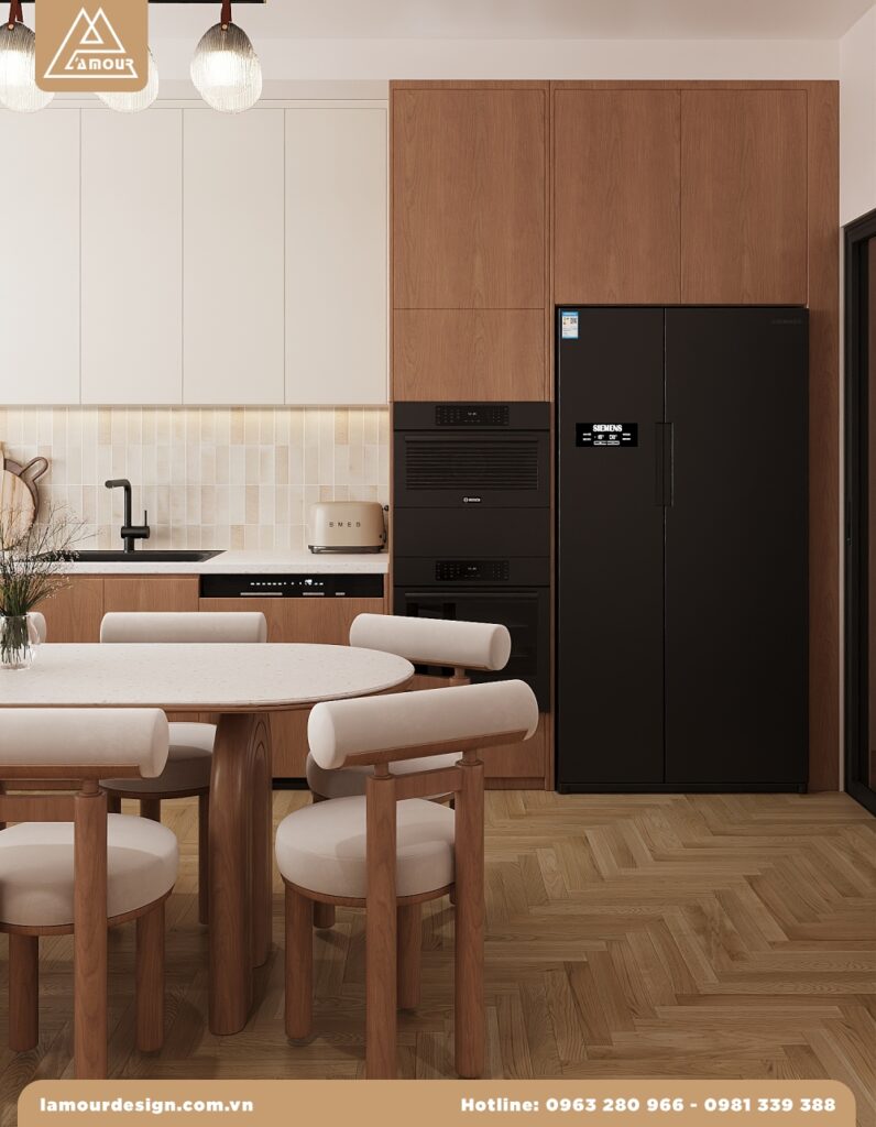 Báo giá thi công nội thất gỗ công nghiệp MDF
