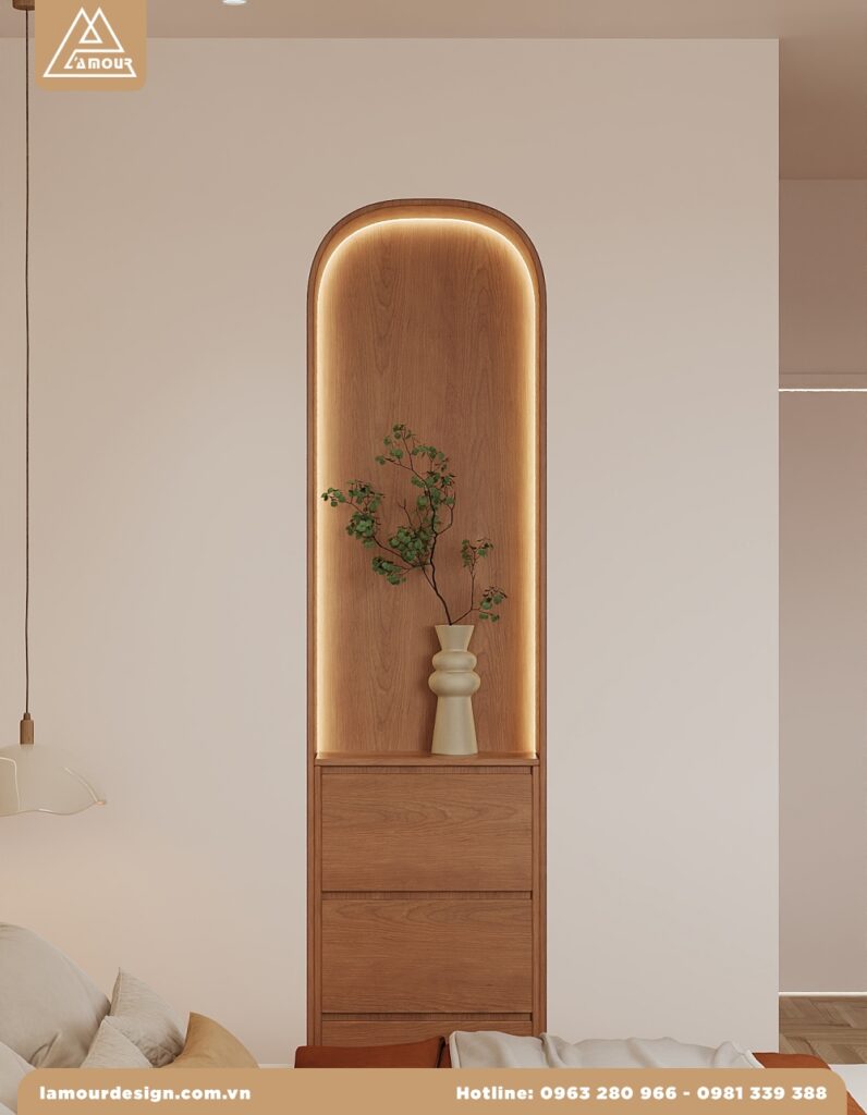 Báo giá thi công nội thất gỗ công nghiệp MDF