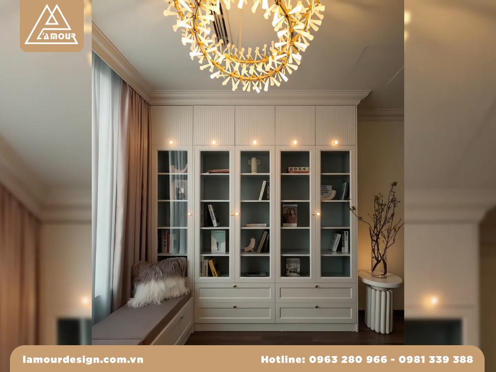 Báo giá thiết kế thi công nội thất chung cư