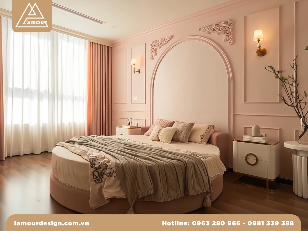 Báo giá thiết kế thi công nội thất chung cư