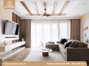 Có nên thuê thiết kế nội thất chung cư?