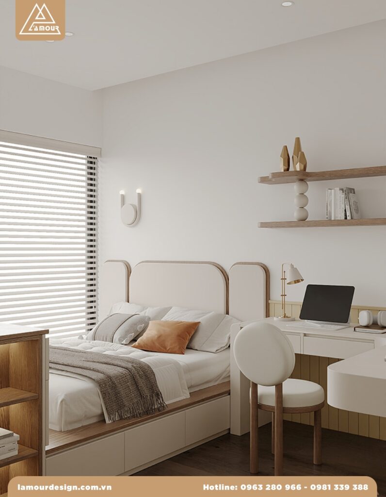 Đơn giá thiết kế nội thất chung cư