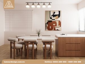 Hạch toán công ty thiết kế nội thất