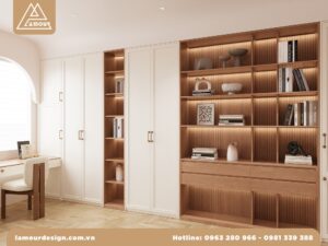 Profile công ty thiết kế nội thất